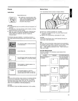 Preview for 23 page of Philips Explorer VKR6865 Operating Instructions Manual