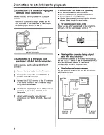 Preview for 30 page of Philips Explorer VKR6870 Operating Instructions Manual