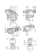 Preview for 3 page of Philips Explorer VKR6878 Operating Instructions Manual