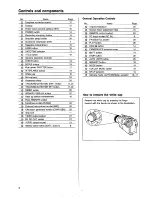 Preview for 8 page of Philips Explorer VKR6878 Operating Instructions Manual