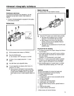 Preview for 17 page of Philips Explorer VKR6878 Operating Instructions Manual