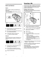 Preview for 20 page of Philips Explorer VKR6878 Operating Instructions Manual