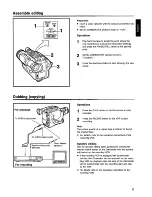 Preview for 25 page of Philips Explorer VKR6878 Operating Instructions Manual