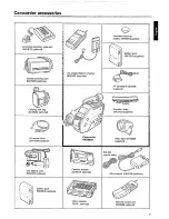 Предварительный просмотр 7 страницы Philips Explorer VKR6880 Operating Instructions Manual