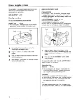 Предварительный просмотр 10 страницы Philips Explorer VKR6880 Operating Instructions Manual