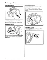 Предварительный просмотр 12 страницы Philips Explorer VKR6880 Operating Instructions Manual