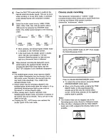 Предварительный просмотр 22 страницы Philips Explorer VKR6880 Operating Instructions Manual