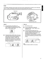 Предварительный просмотр 23 страницы Philips Explorer VKR6880 Operating Instructions Manual