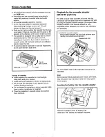 Предварительный просмотр 28 страницы Philips Explorer VKR6880 Operating Instructions Manual