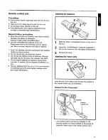 Предварительный просмотр 33 страницы Philips Explorer VKR6880 Operating Instructions Manual