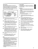 Предварительный просмотр 37 страницы Philips Explorer VKR6880 Operating Instructions Manual