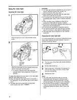 Предварительный просмотр 38 страницы Philips Explorer VKR6880 Operating Instructions Manual