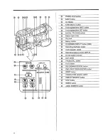 Preview for 8 page of Philips Explorer VKR9010 Operating Instructions Manual