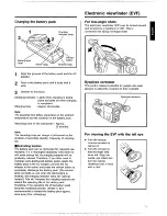 Preview for 13 page of Philips Explorer VKR9010 Operating Instructions Manual