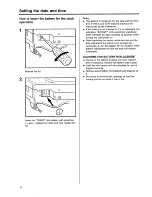 Preview for 14 page of Philips Explorer VKR9010 Operating Instructions Manual