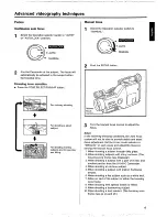 Preview for 17 page of Philips Explorer VKR9010 Operating Instructions Manual