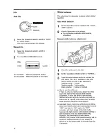 Preview for 18 page of Philips Explorer VKR9010 Operating Instructions Manual