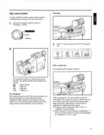 Preview for 19 page of Philips Explorer VKR9010 Operating Instructions Manual