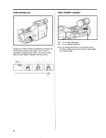 Preview for 20 page of Philips Explorer VKR9010 Operating Instructions Manual