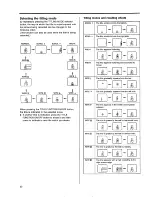 Preview for 22 page of Philips Explorer VKR9010 Operating Instructions Manual