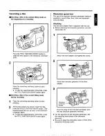 Preview for 23 page of Philips Explorer VKR9010 Operating Instructions Manual