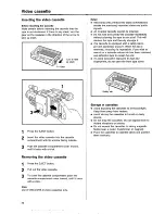 Preview for 24 page of Philips Explorer VKR9010 Operating Instructions Manual