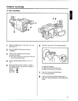 Preview for 25 page of Philips Explorer VKR9010 Operating Instructions Manual