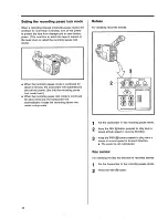 Preview for 26 page of Philips Explorer VKR9010 Operating Instructions Manual