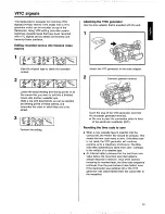 Preview for 35 page of Philips Explorer VKR9010 Operating Instructions Manual