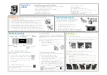 Предварительный просмотр 1 страницы Philips Exprelia Evo HD8855 Cheat Sheet