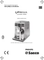 Preview for 2 page of Philips Exprelia HD8854 Operating Instructions Manual