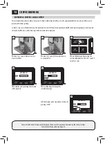 Предварительный просмотр 19 страницы Philips Exprelia HD8854 Operating Instructions Manual