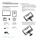 Предварительный просмотр 7 страницы Philips EXR8PH273V7QDAB00 User Manual