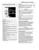 Preview for 5 page of Philips F 400 Instructions For Use Manual