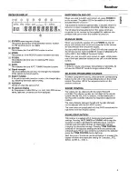 Preview for 9 page of Philips F 400 Instructions For Use Manual