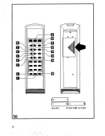 Preview for 14 page of Philips F 880 User Manual