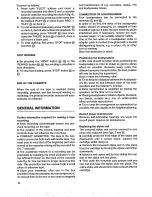 Preview for 10 page of Philips F 883 User Manual