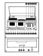 Предварительный просмотр 7 страницы Philips F1180 User Manual