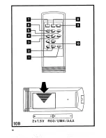 Preview for 12 page of Philips F1395 User Manual