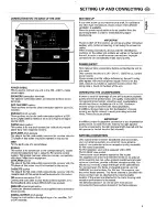 Preview for 5 page of Philips F410 Instructions For Use Manual