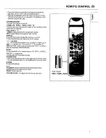Preview for 7 page of Philips F410 Instructions For Use Manual
