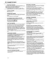 Preview for 16 page of Philips F410 Instructions For Use Manual