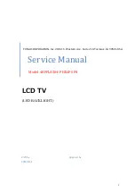 Philips F8 Service Manual preview