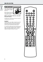 Preview for 6 page of Philips F984 User Manual