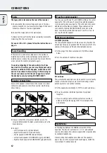 Preview for 12 page of Philips F984 User Manual