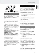 Preview for 13 page of Philips F984 User Manual