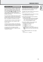 Preview for 19 page of Philips F984 User Manual