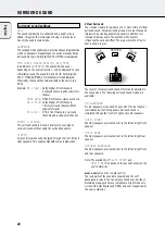 Preview for 20 page of Philips F984 User Manual