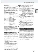 Preview for 39 page of Philips F984 User Manual