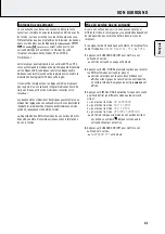 Preview for 41 page of Philips F984 User Manual